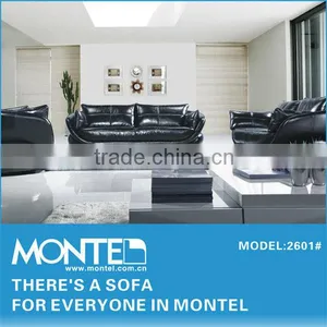 Modern Leather Hotel Room Chair, Hotel Furniture thumbnail-2