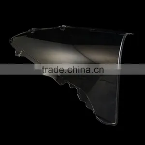 BJ-WS-R1-09 Custom Unbreakable Windscreen Windshield for Motorcycle Yamaha R1 thumbnail-3