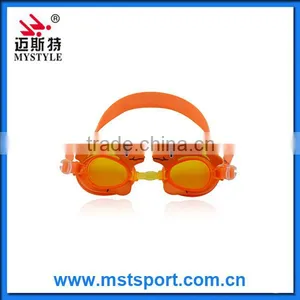 2016 Fashion New Cute Dolphin Cartoon Kids Goggles Manufacturer in China thumbnail-2