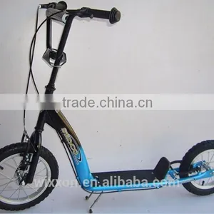 14-12 Inches Kid Kick Bike, Kid Kick Scooter thumbnail-1