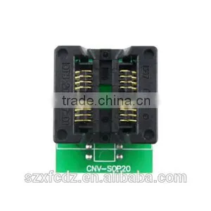 IC and BGA Test Socket and Test Socket Pin With Good Quality thumbnail-2