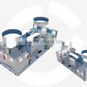 Aluminum Exhibition Booth thumbnail-1
