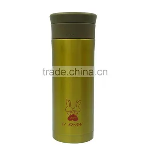 CE / EU,CIQ,EEC,FDA,LFGB,SGS Certification Stainless Steel Vacuum Flask& Bottle Thermo thumbnail-4