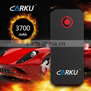 3700mAh Car Battery Fast Charger Jump Starter Car Battery Jump Starter thumbnail-2