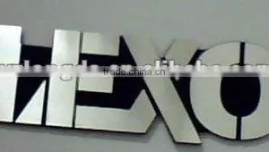 Aluminum Car Plate thumbnail-1