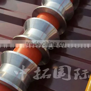 3 Gutters Metal Roll Forming Machine ,steel Roll Forming Machines thumbnail-3