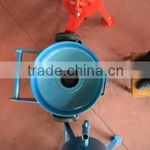 Sand Blaster Pot KP-0.06-JX With KAITAI Brand thumbnail-4