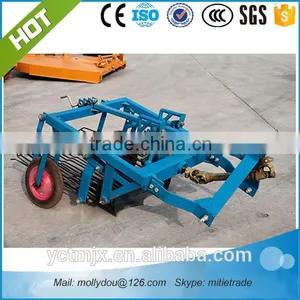 Potato Harvester Tractor Pto Vibrating thumbnail-1