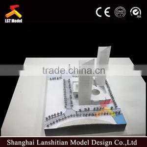 Architectural Model Making in Shanghai China thumbnail-1