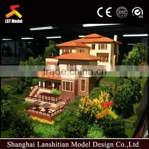 Architectural Scale Figures Interior Model House Model thumbnail-2