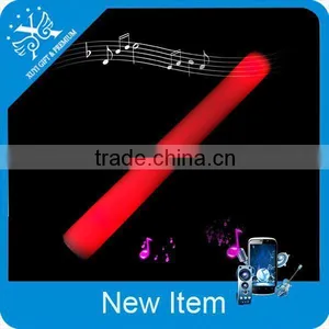 2014 Hot Sale Christmas Gift Led Cheering Sticks for Promotion thumbnail-1