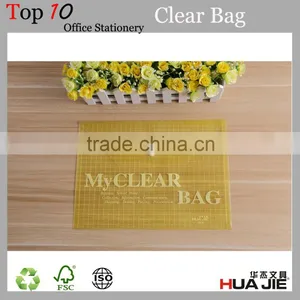 PP Stationery Clear Plasti Envelope File Folder thumbnail-2
