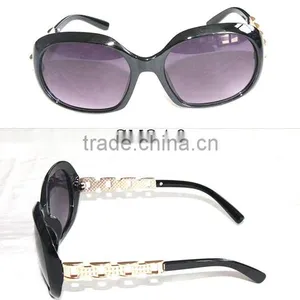 Black Woman Chain Sunglasses, New Trend 2015 Eye Glasses thumbnail-1