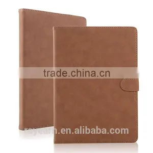 Fashionable Leather PU Case For Tablet PC Triple Folding Stand Case thumbnail-5