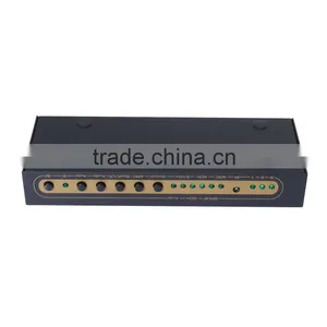 HDMI to Analog Converter With 3x1 Hdmi Switcher thumbnail-1