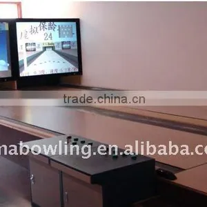 Simulate Bowling Equipment (2 Lanes) thumbnail-1