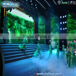 Indoor P5 LED Video Curtain Displays thumbnail-1