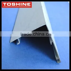 Ilver Anodized Wardrobe Aluminum Profile thumbnail-6