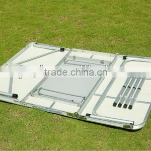 Korea Garden Aluminum Barbecue Folding Table thumbnail-2