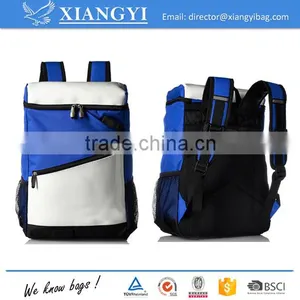 New Design PVC Leather Fashionable Unisex Sport Backpack Teenager Backpack Baseball Training Backpack Supplier's Choice thumbnail-1