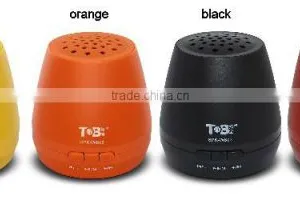 2015 Best Design Rechargeable TF Card USB FM Mini Speaker,Portable Mini Speaker, Battery Powered Loud Speaker thumbnail-6