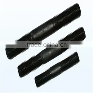 Good Quality Carbon Steel Double End Bolt thumbnail-2