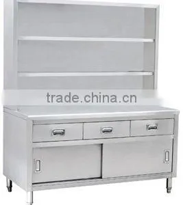Hotel Stainless Steel Service Cabinet BN-C02 thumbnail-1