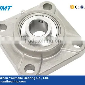 Stainless Steel Pillow Block Bearing UCF210 With Conveyor thumbnail-4