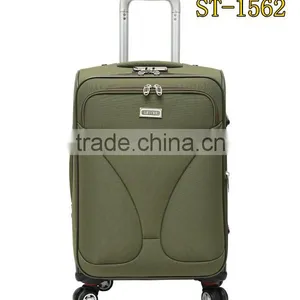 Carry-on Travel Waterproof Trolley Luggage and Bags thumbnail-1