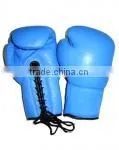 Sky Blue Color Mexico Styl Boxing Glove thumbnail-1