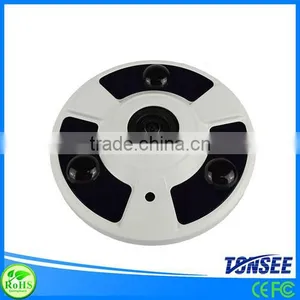 Fisheye Cctv Camera 3g Hunting 720P IP Small Mini Camera 180degree 3.6mm Fixed Lens thumbnail-6