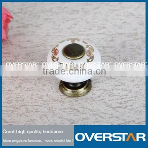 Modern Kitchen Crystal Knob for Cabinet,temax Furniture Crystal Knobs for Dressers, Crystal High Quality Ball Crystal Knob thumbnail-1
