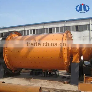 High Quality Copper Ore Ball Mill With Competitive Price ISO 9001 and High Capacity From Henan Hongji OEM thumbnail-1