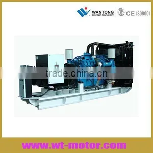 MTU Diesel Genset thumbnail-1