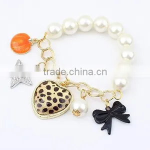 2012 Popular Beaded Bracelets thumbnail-1