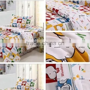 Snoopy Bedding Set thumbnail-1