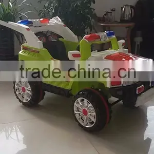 New Design Wholesale Ride on Battery Operated Kids Baby Car thumbnail-1
