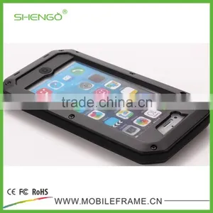 Good-quality Waterproof Phone Case Cover for IPhone/Samsung Galaxy thumbnail-6