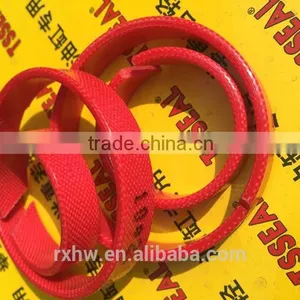 Different Color NBR V Type Fabric Cloth Combined Seal Ring FKM v Packing Seal Set thumbnail-3