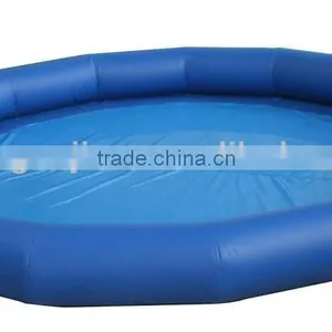 Anti-abrasive Man-made Inflatable Swimming Pool thumbnail-1