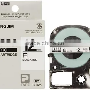 Label Printing Tape - Tepra Tape thumbnail-1