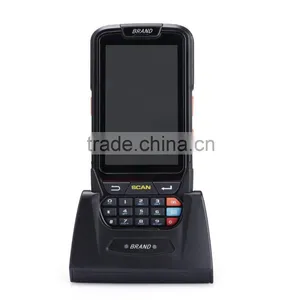 Handheld Scanner Barcoding Inventory Management Android Handheld Scanner thumbnail-5