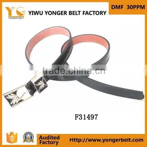 Skinny Spring New Style Hot Sale Fashion Jeans Men Belt thumbnail-1