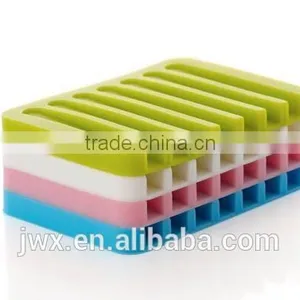Travel Usage Silica Soap Holder With Indivisual Packaging thumbnail-1