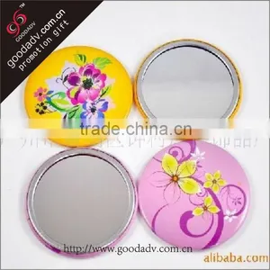 Fashion Gifts for Girlfriends Most Useful Makeup Tool Small Size Pocket Mirror thumbnail-1