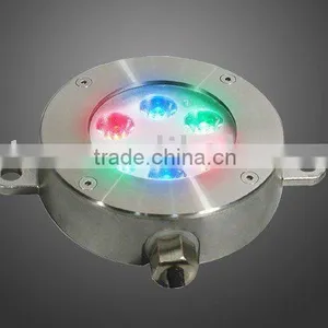 6W High Power LED Underwater Light thumbnail-1