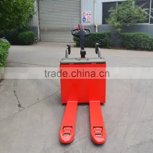 2T Electric Pallet Truck thumbnail-1