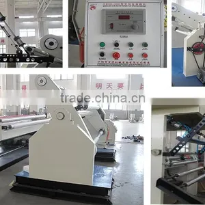 Spacer Fabric PVC Extrusion Coating Laminating Machine thumbnail-5