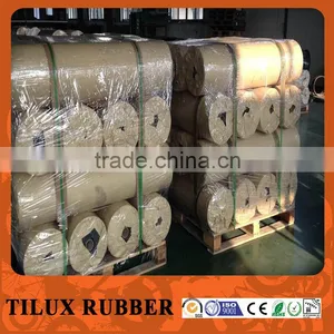 Gray Interlock Rubber Flooring Tiles for Gym Indoor thumbnail-5