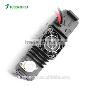 50W Output Dual Band Mobile Radio Transceiver With144MHz and 40W /430MHz TH-7800 thumbnail-2